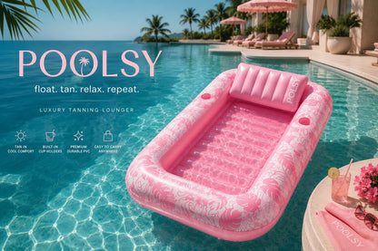 Poolsy™ Summer Lounge Tub