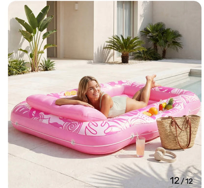 Poolsy™ Summer Lounge Tub