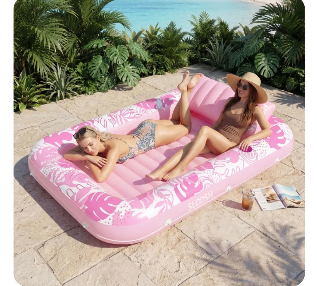 Poolsy™ Summer Lounge Tub