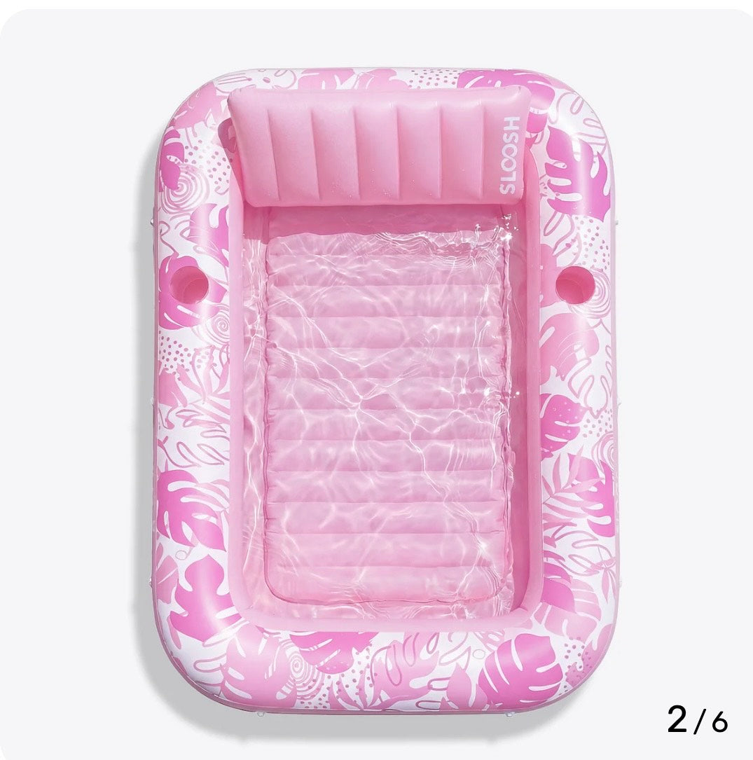 Poolsy™ Summer Lounge Tub