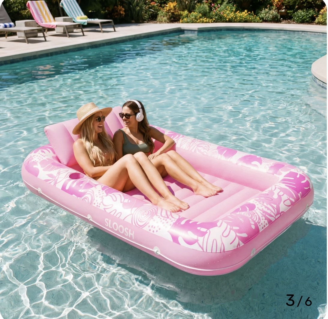 Poolsy™ Summer Lounge Tub