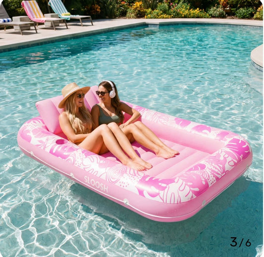 Poolsy™ Summer Lounge Tub