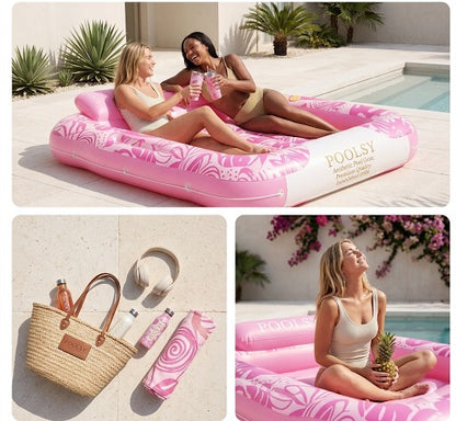 Poolsy™ Summer Lounge Tub